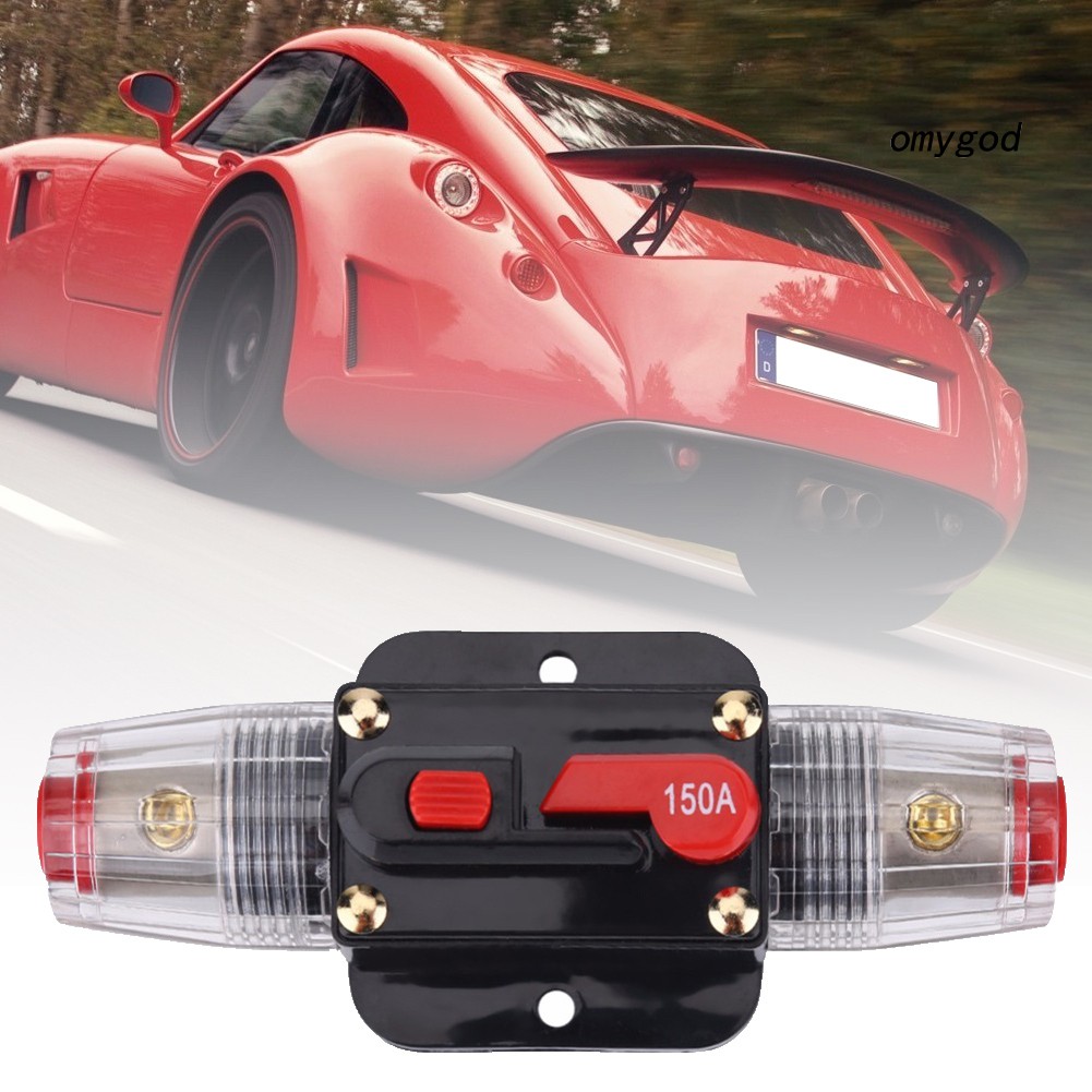 Cầu Chì 150a Cho Xe Hơi