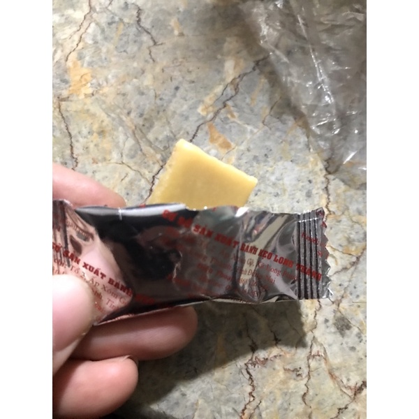 Kẹo sữa bò Long thành Milkcake thơm ngon bổ dưỡng