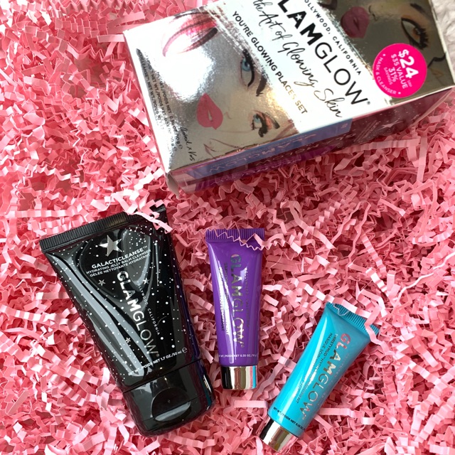 Set Glamglow