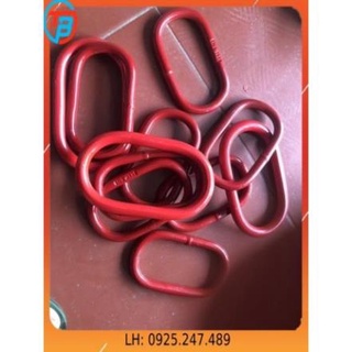 Vòng khuyên cẩu hàng (vòng nối xích ) 2 tấn 💯💯💯