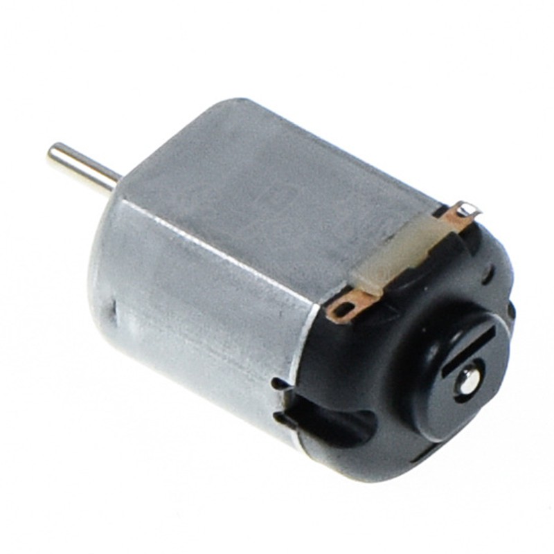 Set 5 / 15 Động Cơ Bốn Bánh 130 DC 3V Cho Mô Hình Xe Hơi / Tàu Thuyền Đồ Chơi