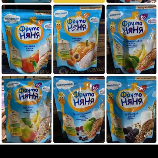 Bột Fruto cho bé