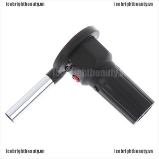 Súng Thổi Lửa Nướng BBQ Chạy Điện Tiện Dụng