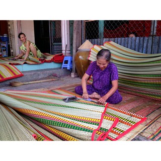 Chiếu Nhựa Gấp Gọn Cao Cấp