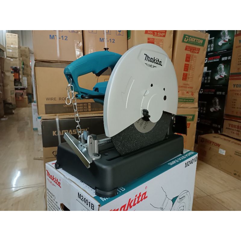 Máy cắt sắt Makita 2401B 355mm chính hãng nhật bản made in Thailand
