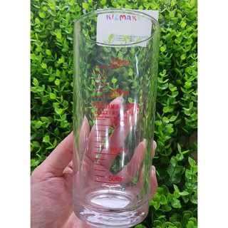 Cốc thủy tinh chia vạch 250ml