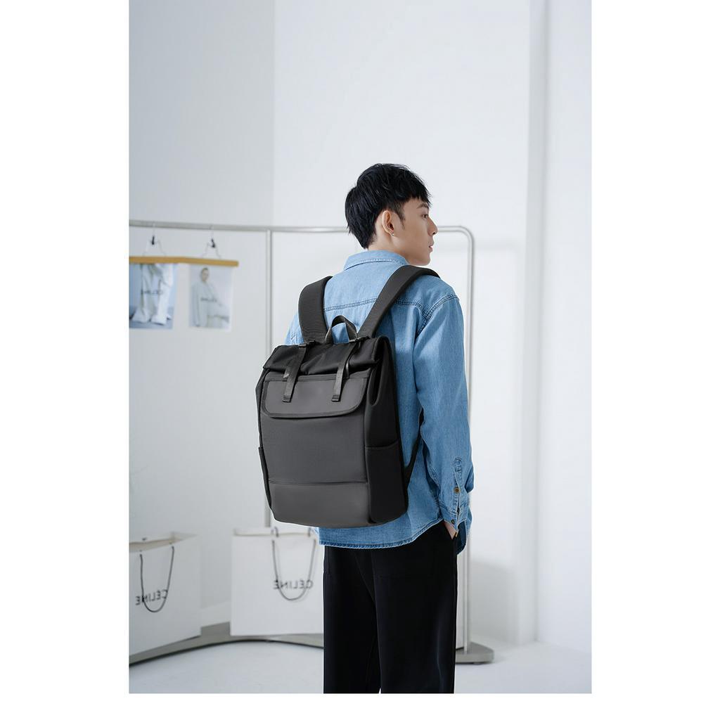 Ba Lô Đựng Laptop Chống Thấm Nước Unisex Kích Thước 15 / 15.6 / 16inch