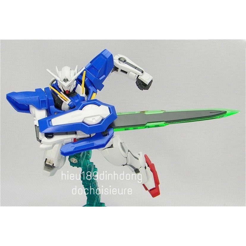 Lắp ráp gundam hg 1/144 exia repair 44