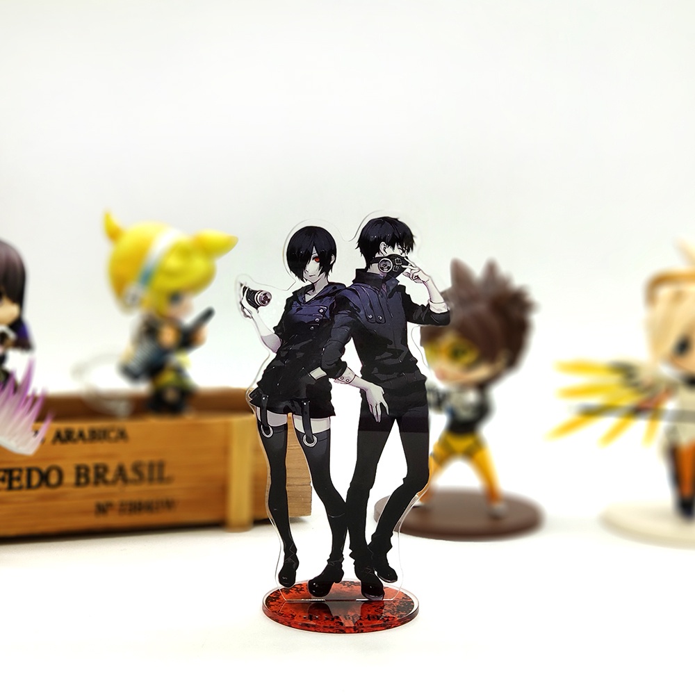 Mô Hình Nhân Vật Kaneki Ken Touka Kirishima Trong Tokyo Ghoul