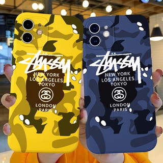 Ốp điện thoại silicon tpu cho iphone 12 pro max 11 pro max xs max xr 8 plus 7 plus
