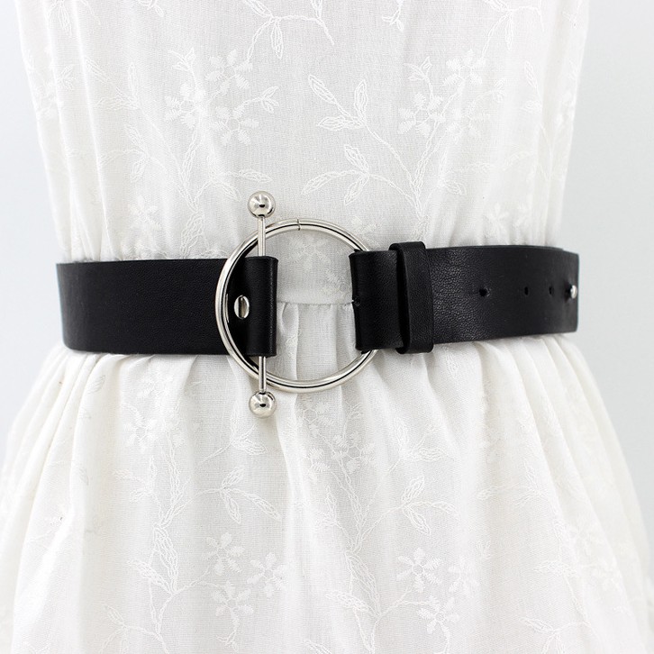 Đai váy xiên bản to 3,5cm