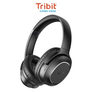 Tai nghe Tribit QuietPlus 72 ANC - Hàng chính hãng | Chống ồn chủ động, Bluetooth 5.0, Pin 30h