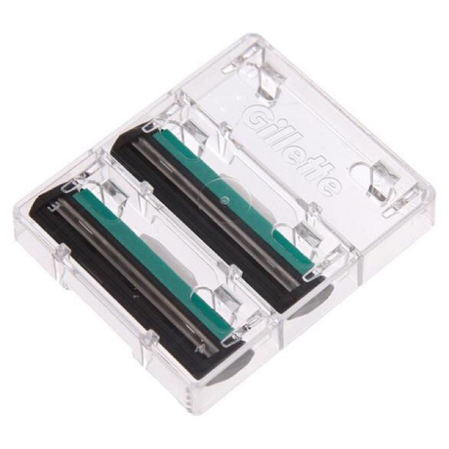 Lưỡi dao cạo râu Gillette Vector