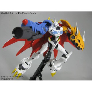 Mô hình Digimon Reboot Omegamon