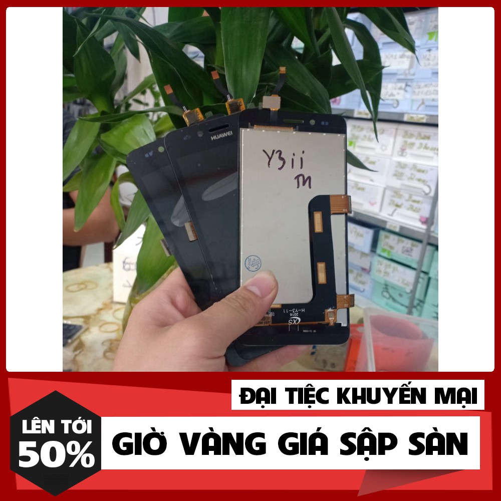 [Ảnh Thật + Mới 100 % ] Màn Hình Huawei Y3II / Y3 2 / LUA-U22