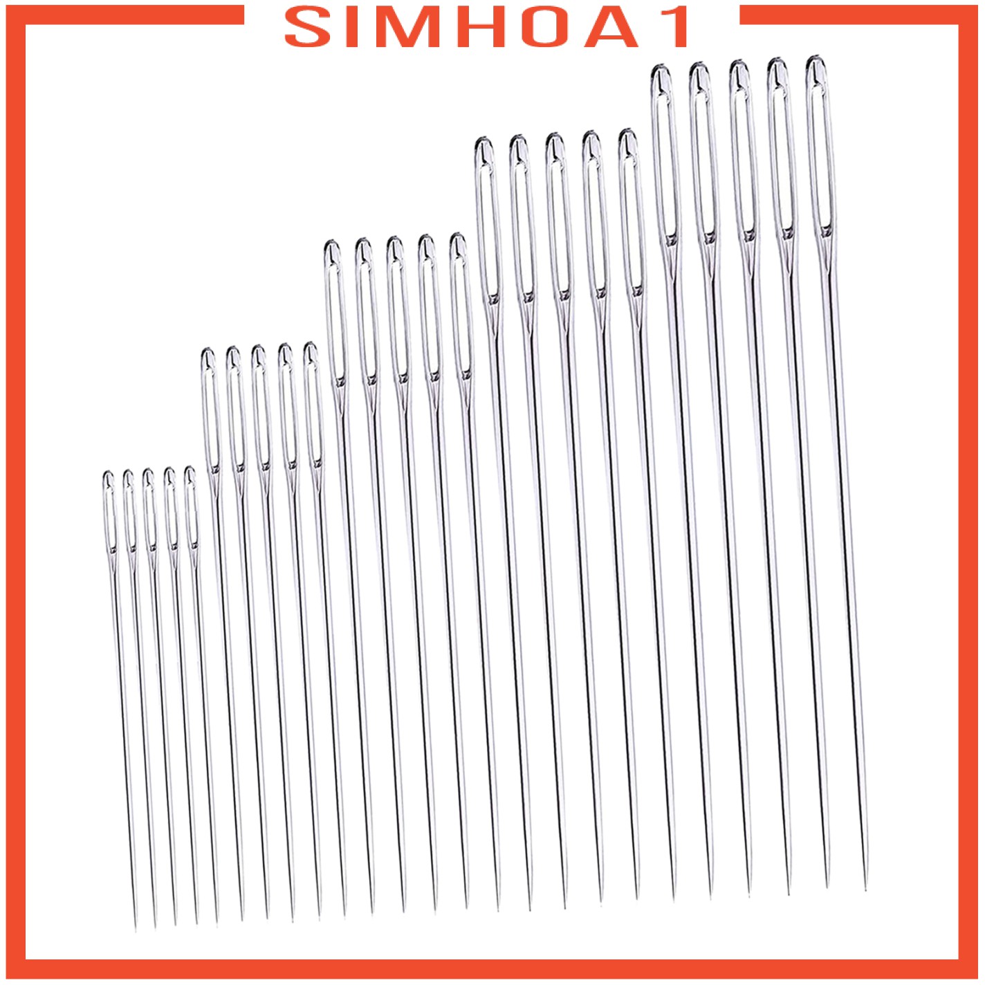 Set 25 Kim May 5 Kích Cỡ