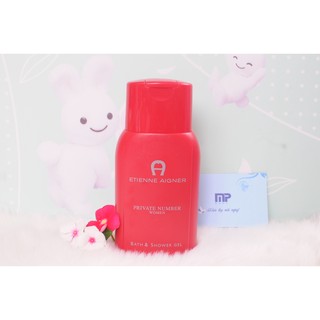 Sữa tắm nước hoa Etienne Aigner