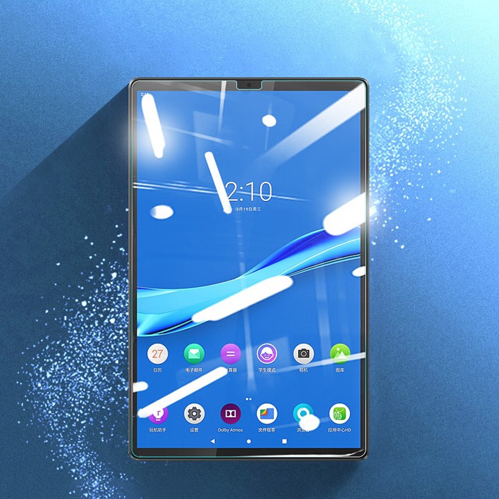 Dán kính cường lực lenovo tab m10 fhd plus tb-x606f 10.3 inch