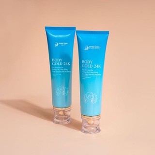 Dưỡng Thể Trắng Da Body Gold 24k Quyên Lara,Trẻ Hóa Làn Da,Dưỡng Da Trắng Hồng Hiệu Quả Ngay Sau 2 Tuần Sử Dụng | BigBuy360 - bigbuy360.vn