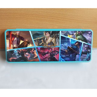 Hộp bút MURAD Liên Quân Mobile hai tầng (mẫu mới nhất)