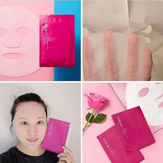 Mặt Nạ Dưỡng Da Naruko Sheet Mask 25ml/miếng
