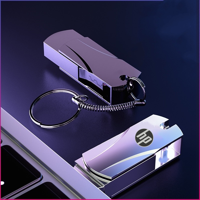 [COD][Free OTG]USB 2.0 2TB vỏ kim loại chống thấm nước