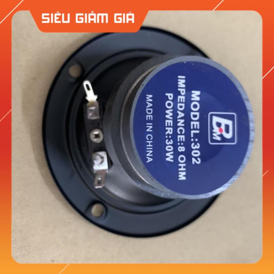 Củ Loa Treble BM Từ Kép BM 302 HÀNG Chính Hãng CHẤT LƯỢNG cao âm to thay các thùng loa BMB JBL [Giá Thợ] - Giá tốt nhất