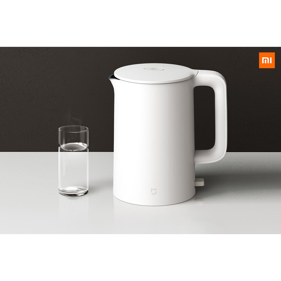 [5 PHÚT NƯỚC SÔI] Ấm đun nước siêu tốc Xiaomi MIJIA 1A - Bình đun nước Xiaomi 1A – HÀNG CHÍNH HÃNG