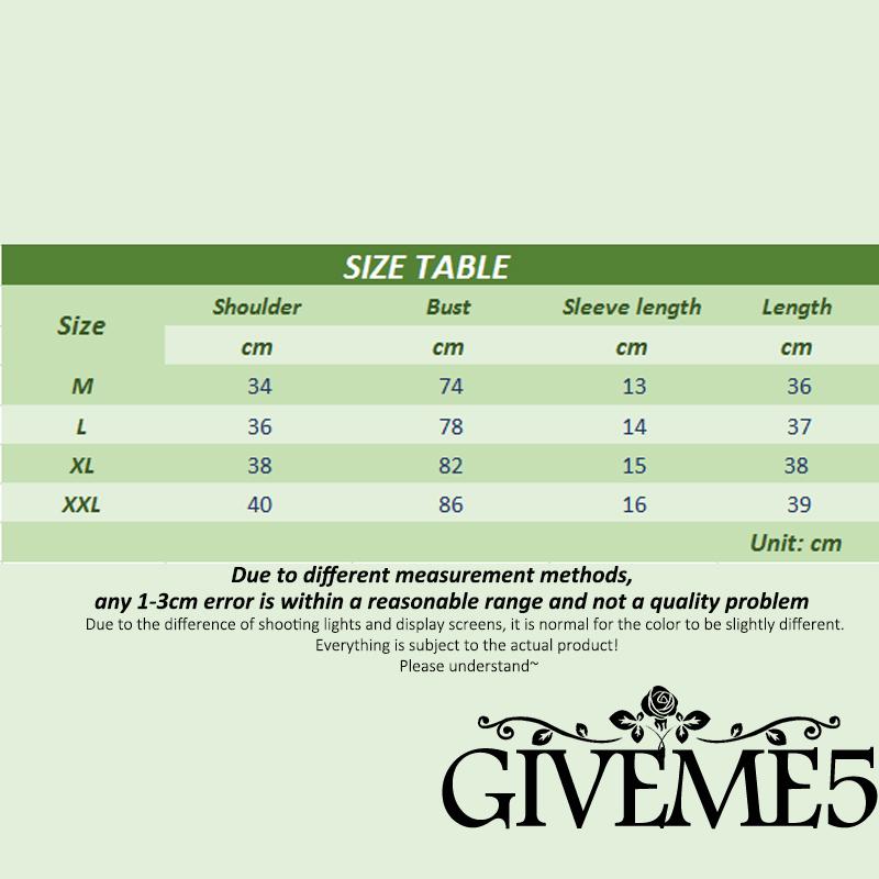 Áo Thun Lửng Ngắn Tay Thêu Họa Tiết Thời Trang Cho Nữ