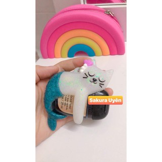 Móc treo gel rửa tay bbw