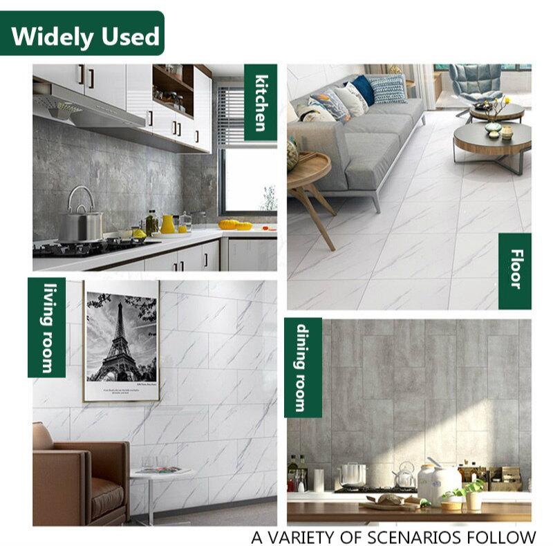 Sticker gạch dán sàn trang trí nội thất xinh xắn