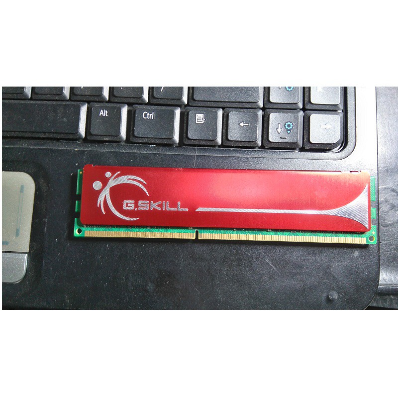 Ram PC DDR3 4Gb bus 1600 - 12800U, ram bộ hiệu GSKILL, tháo máy chính hãng, bảo hành 3 năm