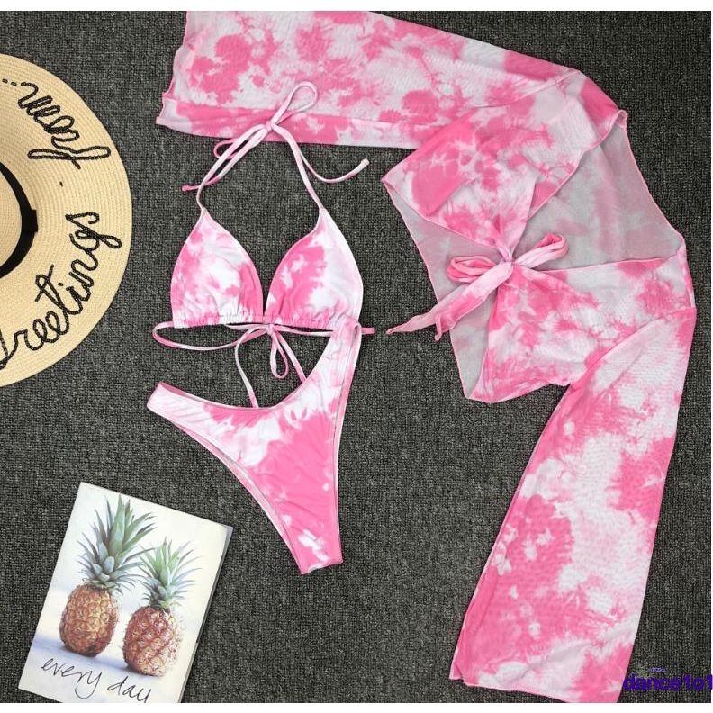 Bộ Bikini 2 Mảnh Họa Tiết Da Báo Quyến Rũ Cho Nữ | BigBuy360 - bigbuy360.vn