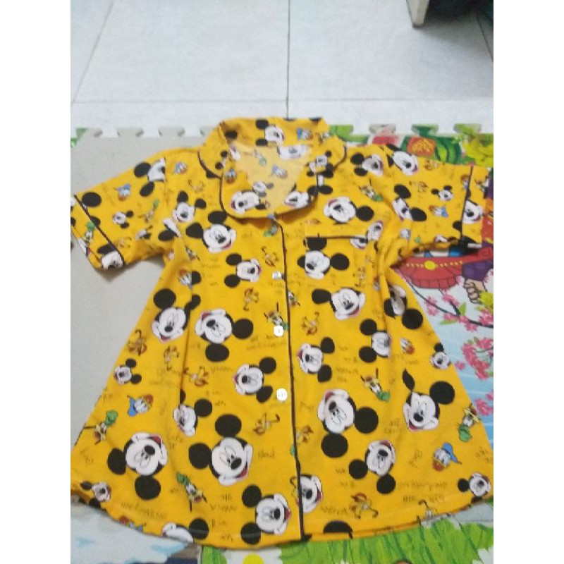 pizama lụa hàn
