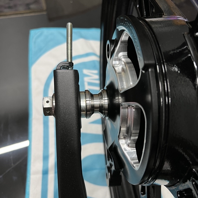 Cục canh bánh sau inox Ex nhỏ