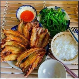 500g khô cá ngát 3 nắng