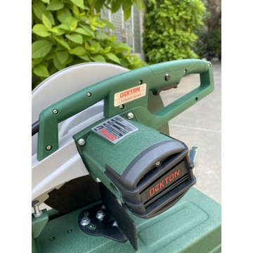 MÁY CẮT SẮT DEKTON 2800W DK350 MẪU NEW 2022 chính hãng giá