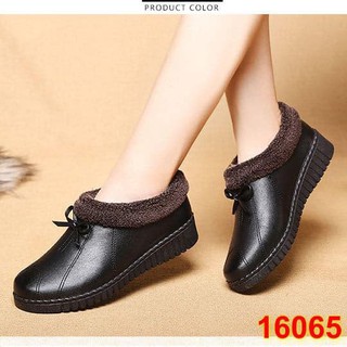 Boot nữ da cao cấp