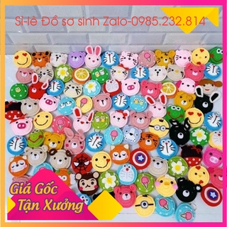 Túi đựng tỏi tránh tà cho trẻ