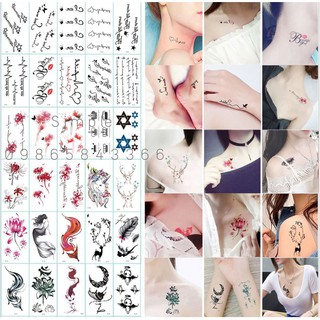 COMBO 30 HÌNH STICKER SIÊU CUTE