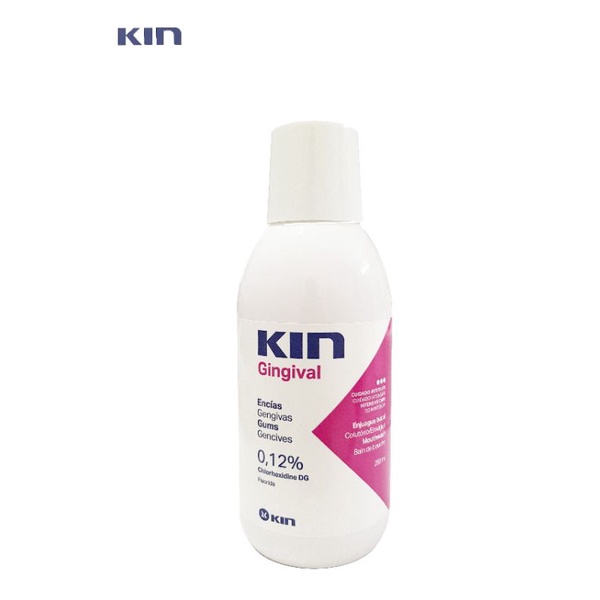 Nước Súc Miệng Kin Gingival Mouthwash 250ml