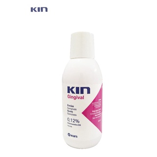 Nước Súc Miệng Kin Gingival Mouthwash 250ml