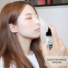 XỊT KHÓA NỀN GIỮ CHẶT LỚP TRANG ĐIỂM - MAKEUP FIXER SPRAY