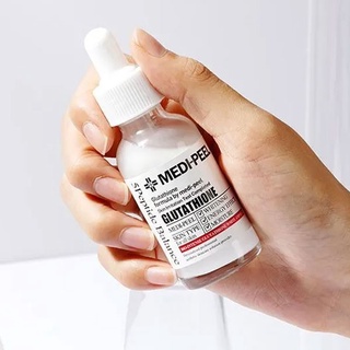 Tinh Chất Dưỡng Trắng Medi-Peel Bio-Intense Gluthione 600 White Ampoule