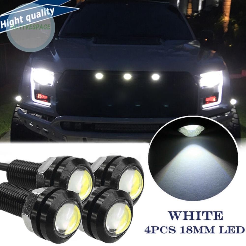 Bộ 4 Đèn Led Cho Xe Tải Suv Ford Svt Mới