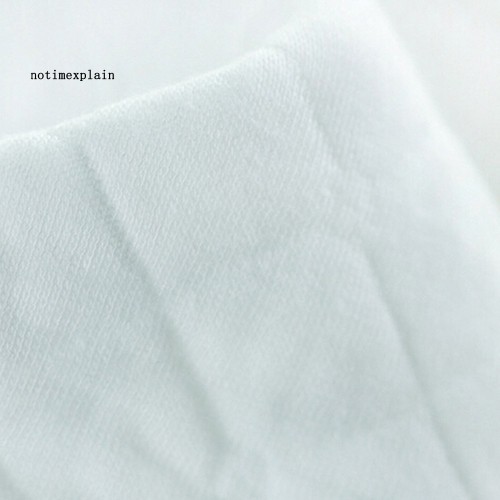 Set 10 Tã Lót Cotton 3 Lớp Dành Cho Bé Sơ Sinh Có Thể Tái Sử Dụng