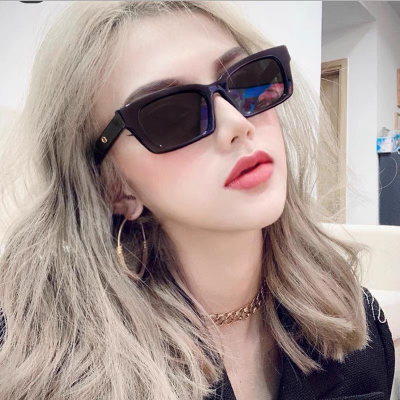 Kính mắt thời trang Jennie Kính râm đi biển đi chơi nam nữ