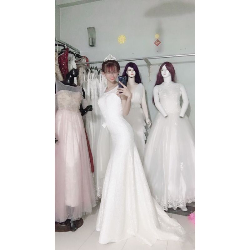 Dạ hội_Váy cưới đuôi cá eo50-74