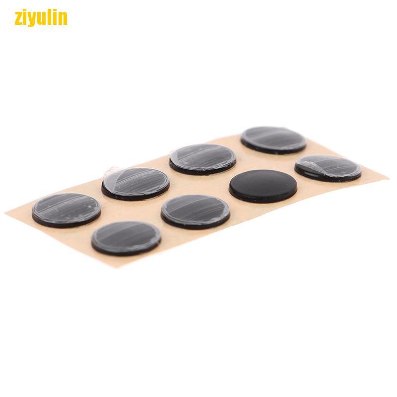 Set 8 Miếng Dán Chân Chuột Máy Tính 0.6mm Cho Logitech