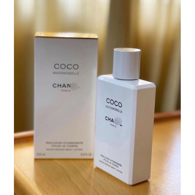 Sữa dưỡng thể Coco Mademoiselle 200ml